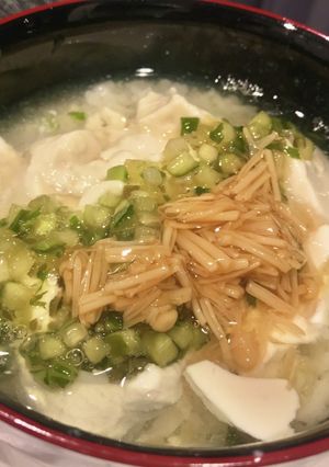 山形だし冷やし出汁茶漬け-レシピのメイン写真