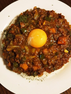 絶品☆キーマカレー-レシピのメイン写真