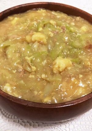 キャベツとツナの卵あんかけ-レシピのメイン写真