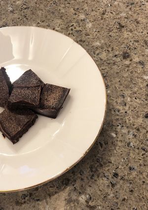 ココナッツ生チョコ-レシピのメイン写真