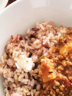 大人のスパイスカレー-レシピのメイン写真