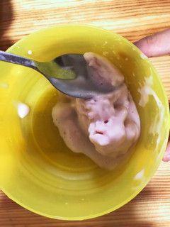 (お手軽)子供と一緒にヨーグルトアイス-レシピのメイン写真