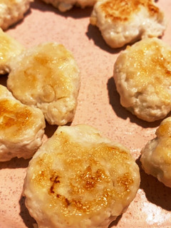 離乳食完了期 つくね-レシピのメイン写真