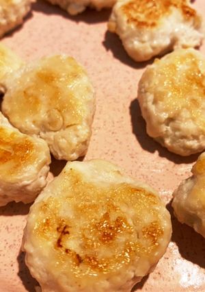 離乳食完了期 つくね-レシピのメイン写真