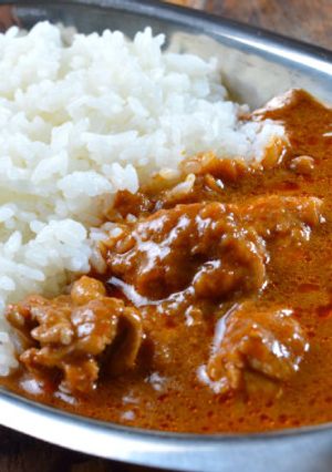 鍋一つで！グリルチキンカレー-レシピのメイン写真