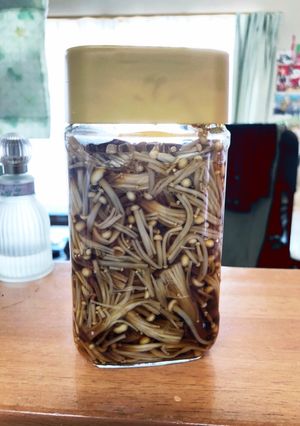 なめ茸-レシピのメイン写真