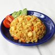 チーかまの簡単カレーピラフ