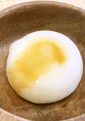 【超簡単】みたらし風♡アイス-レシピのメイン写真