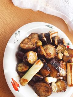 なすの照り焼き-レシピのメイン写真