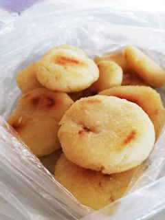 JD発案!もっちポテト(芋餅風)-レシピのメイン写真