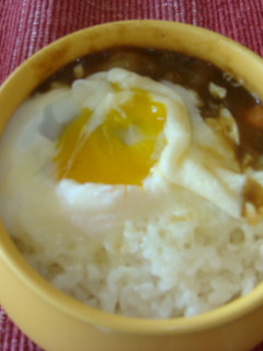 2日目のカレーに1手間(´・ω・`)!-レシピのメイン写真