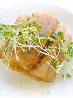 本格☆春巻き-レシピのメイン写真