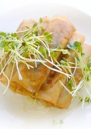 本格☆春巻き-レシピのメイン写真