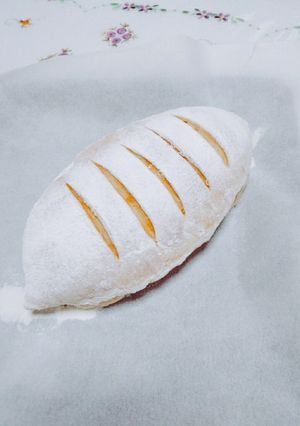私の甘酒と塩麹で米粉パン-レシピのメイン写真