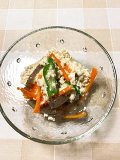 白あえ-レシピのメイン写真