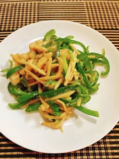 うまい!★☆鶏胸肉のチンジャオロース☆★-レシピのメイン写真