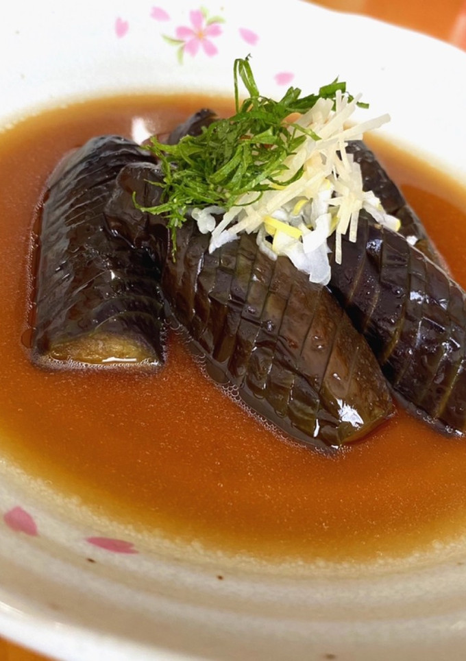 夏野菜★ 茄子の煮びたし-レシピのメイン写真