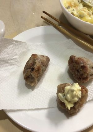 茨城県民集合!納豆タルタル南蛮風-レシピのメイン写真