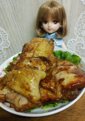 リカちゃん♡アジアンチキン(ベトナム？)-レシピのメイン写真