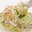 低カロリー♡ズッキーニで魔法のパスタ