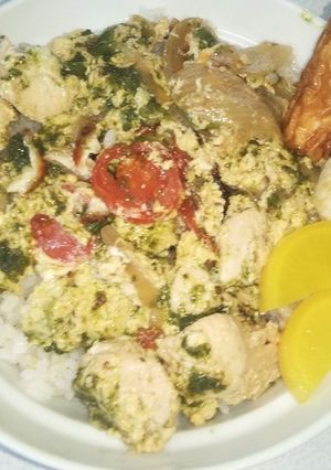 ジェノベ親子丼（血管ダイエット1528）-レシピのメイン写真