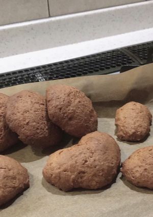 ♡ふんわりお茶風味のサクホロクッキー♡-レシピのメイン写真