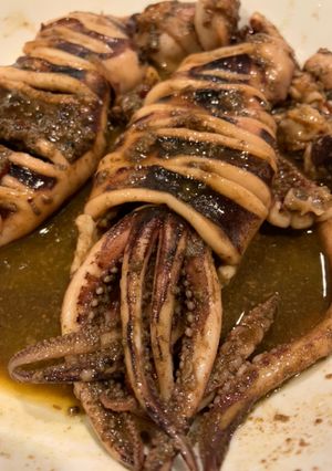 イカのポッポ焼き-レシピのメイン写真