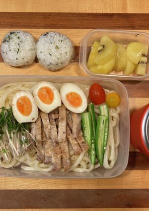 硬式野球部弁当~8月22日~-レシピのメイン写真