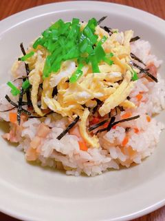 簡単☆ちらし寿司-レシピのメイン写真