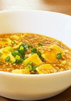 麻婆豆腐【本格】-レシピのメイン写真