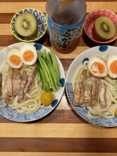 子供だけでお昼ご飯~8月22日~-レシピのメイン写真