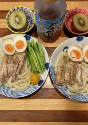 子供だけでお昼ご飯～8月22日～-レシピのメイン写真