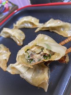 【4年間研究】究極のタレいらず餃子-レシピのメイン写真