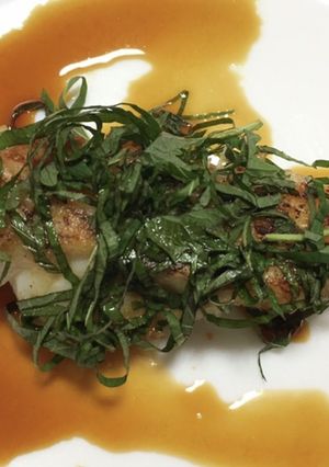 たらのレモン風味-レシピのメイン写真