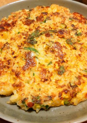 ご飯焼き-レシピのメイン写真