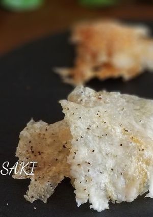 綺麗になれちゃう『ささみチップス』-レシピのメイン写真