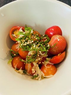 トマトの時短サラダ-レシピのメイン写真