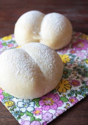 ☆フワフワ♪ハイジの白パン☆-レシピのメイン写真