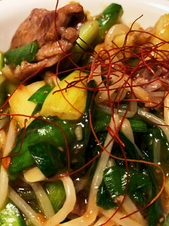 豚肉と野菜のオイスターソース炒め-レシピのメイン写真