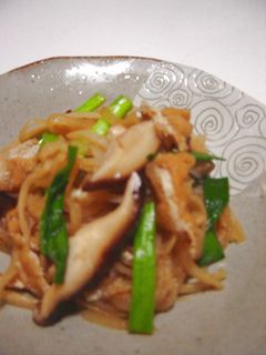 切干大根と万能ネギの煮物-レシピのメイン写真