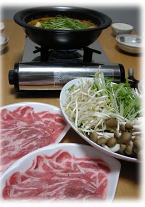 坦坦麺鍋-レシピのメイン写真