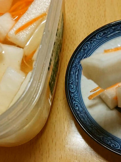 カンタン酢で美味すぎる【ゆず大根】-レシピのメイン写真