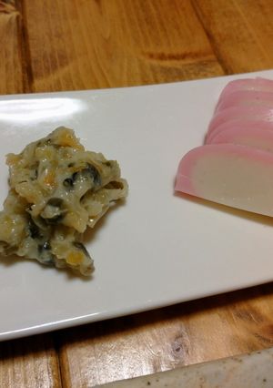 わさび漬け 食べ方-レシピのメイン写真