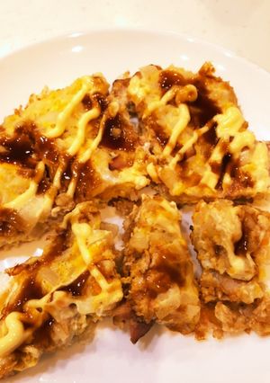 楽うまお好みメシ-レシピのメイン写真