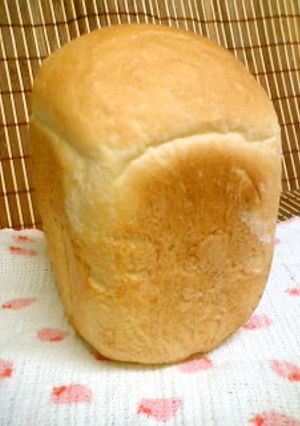 絶対もっちり大満足♪HBでもち粉パン-レシピのメイン写真