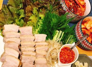 韓国人にコツを聞いためちゃ旨ポッサム☆-レシピのメイン写真