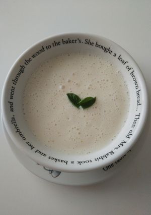 豆腐のポタージュ-レシピのメイン写真