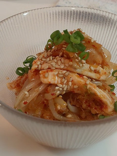 【サラダチキンのアレンジ】キムチ和え-レシピのメイン写真