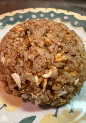 ガッツリ濃厚チャーハン-レシピのメイン写真