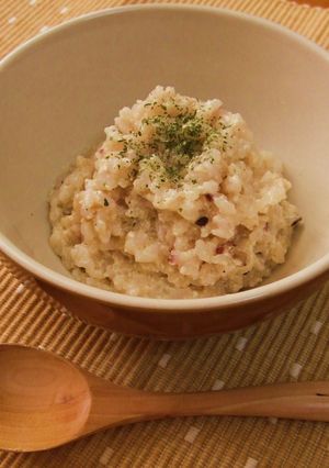 不思議★とろとろ～豆腐チャーハン☆-レシピのメイン写真